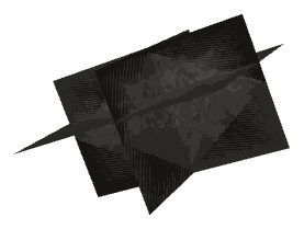 ch1_09_props_combo38_14_lod, a low-detail (LOD) model of the GTA V map in Banham Canyon