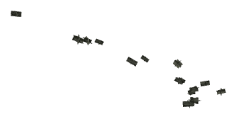 ch1_09_props_combo39_13_lod, a low-detail (LOD) model of the GTA V map in Lago Zancudo