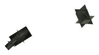 ch1_09_props_combo40_13_lod, a low-detail (LOD) model of the GTA V map in Tongva Hills