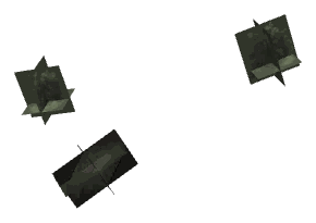 ch1_09_props_combo40_14_lod, a low-detail (LOD) model of the GTA V map in Tongva Hills