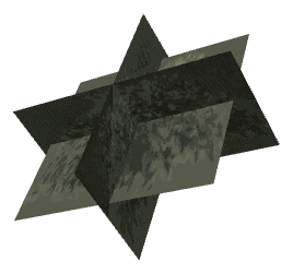 ch1_09_props_combo40_15_lod, a low-detail (LOD) model of the GTA V map in Tongva Hills