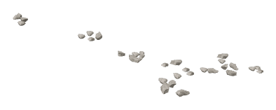 ch1_09b_creekrcksl3, a piece of the GTA V map in Tongva Hills