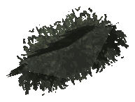 ch1_09b_props_veg18_33_lod, a low-detail (LOD) model of the GTA V map in Tongva Hills