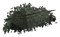 ch1_09b_props_veg18_34_lod, a low-detail (LOD) model of the GTA V map in Tongva Hills