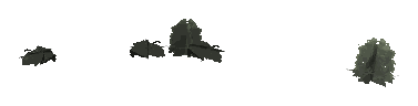 ch1_09b_props_veg19_14_lod, a low-detail (LOD) model of the GTA V map in Tongva Hills