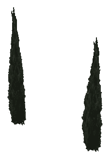 ch1_09b_props_veg20_02_lod, a low-detail (LOD) model of the GTA V map in Tongva Hills