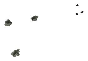 ch1_09b_props_veg20_23_lod, a low-detail (LOD) model of the GTA V map in Tongva Hills