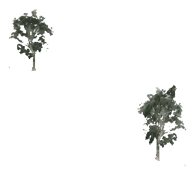 ch1_09b_props_veg20_31_lod, a low-detail (LOD) model of the GTA V map in Tongva Hills