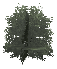 ch1_09b_props_veg20_34_lod, a low-detail (LOD) model of the GTA V map in Tongva Hills