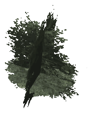 ch1_09b_props_veg20_35_lod, a low-detail (LOD) model of the GTA V map in Tongva Hills