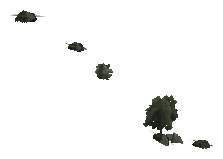 ch1_09b_props_veg21_18_lod, a low-detail (LOD) model of the GTA V map in Lago Zancudo