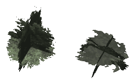 ch1_09b_props_veg22_02_lod, a low-detail (LOD) model of the GTA V map in Tongva Hills