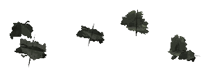 ch1_09b_props_veg22_04_lod, a low-detail (LOD) model of the GTA V map in Tongva Hills
