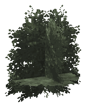 ch1_09b_props_veg22_32_lod, a low-detail (LOD) model of the GTA V map in Tongva Hills