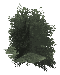 ch1_09b_props_veg22_33_lod, a low-detail (LOD) model of the GTA V map in Tongva Hills