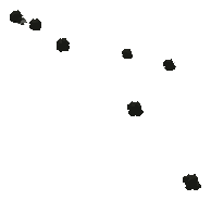 ch1_09b_props_veg23_13_lod, a low-detail (LOD) model of the GTA V map in Tongva Hills