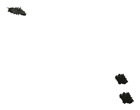 ch1_09b_props_veg23_23_lod, a low-detail (LOD) model of the GTA V map in Tongva Hills