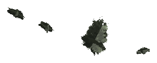 ch1_09b_props_veg23_27_lod, a low-detail (LOD) model of the GTA V map in Tongva Hills