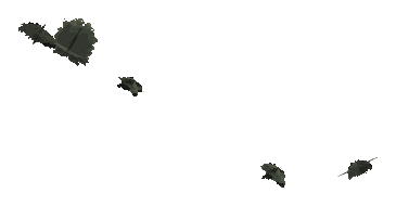 ch1_09b_props_veg23_28_lod, a low-detail (LOD) model of the GTA V map in Tongva Hills