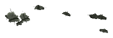 ch1_09b_props_veg23_30_lod, a low-detail (LOD) model of the GTA V map in Tongva Hills