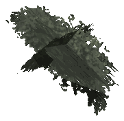 ch1_09b_props_veg23_36_lod, a low-detail (LOD) model of the GTA V map in Tongva Hills
