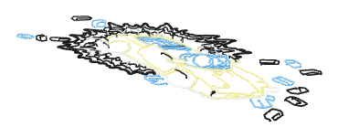ch_chint02_carcrash_neon, an emissive (light) mesh of the GTA V map