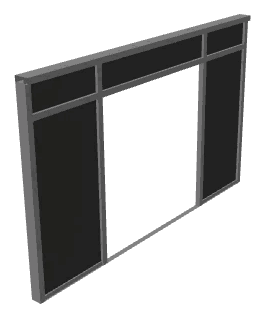 ch_chint09_tunnel_end_panels, a road or track piece of the GTA V map