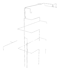 ch_chint10_conduit_stairs_01, a structure of the GTA V map