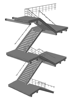 ch_chint10_stairs, a structure of the GTA V map