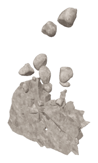 ch_des_heist3_tunnel_02, a road or track piece of the GTA V map