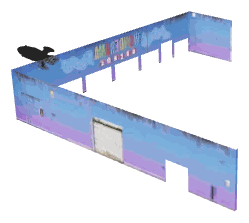 ch_mph3_add_cs2_01_arcade_slod, a super-low-detail (SLOD) model of the GTA V map in Grapeseed
