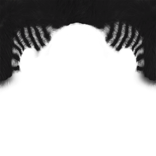 FM_F_Hair_005_d, a GTA V tattoo