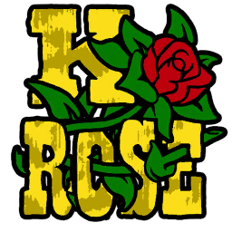 K-Rose Top, a GTA V tattoo