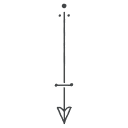 Single Arrow, a GTA V tattoo