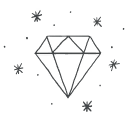 Diamond Sparkle, a GTA V tattoo
