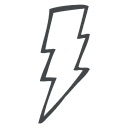 Lightning Bolt, a GTA V tattoo