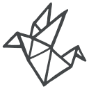 Origami, a GTA V tattoo