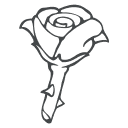 Thorny Rose, a GTA V tattoo