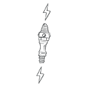 Sparkplug, a GTA V tattoo