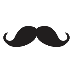 Mustache Top, a GTA V tattoo
