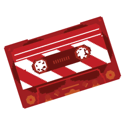 Cassette Top, a GTA V tattoo
