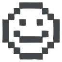 Smiley, a GTA V tattoo