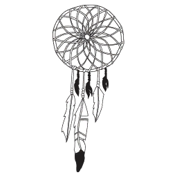 Dream Catcher T-Shirt, a GTA V tattoo