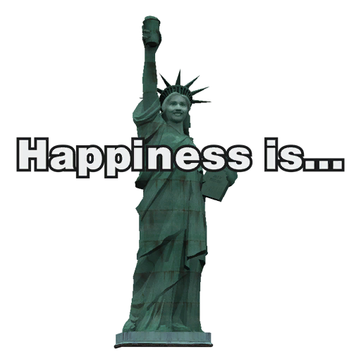 Statue of Happiness T-Shirt, a GTA V tattoo