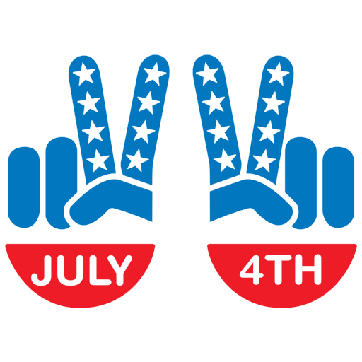 White July 4th T-Shirt, a GTA V tattoo