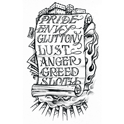 FM_Tat_Award_M_013, a GTA V tattoo