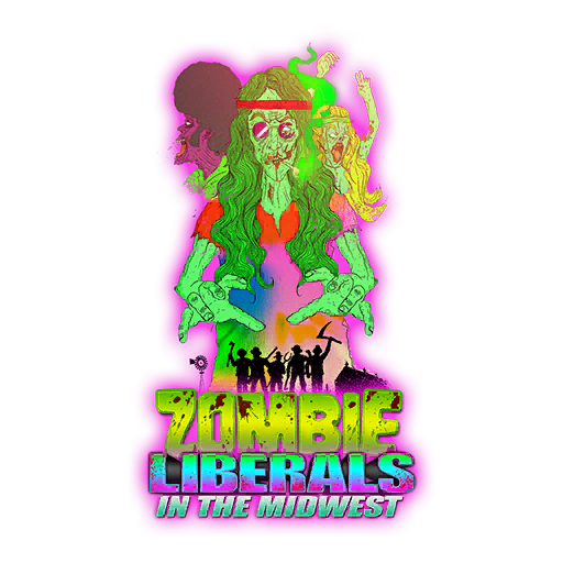 Zombie Liberals in the Midwest, a GTA V tattoo
