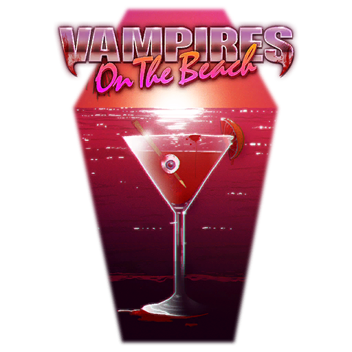Vampires on the Beach, a GTA V tattoo