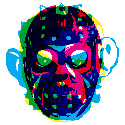 Heist Mask Tee, a GTA V tattoo