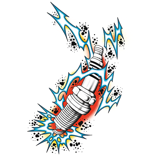 Ignition, a GTA V tattoo